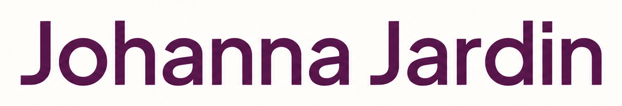 Johanna Jardin, Consultante SEO Lorient
