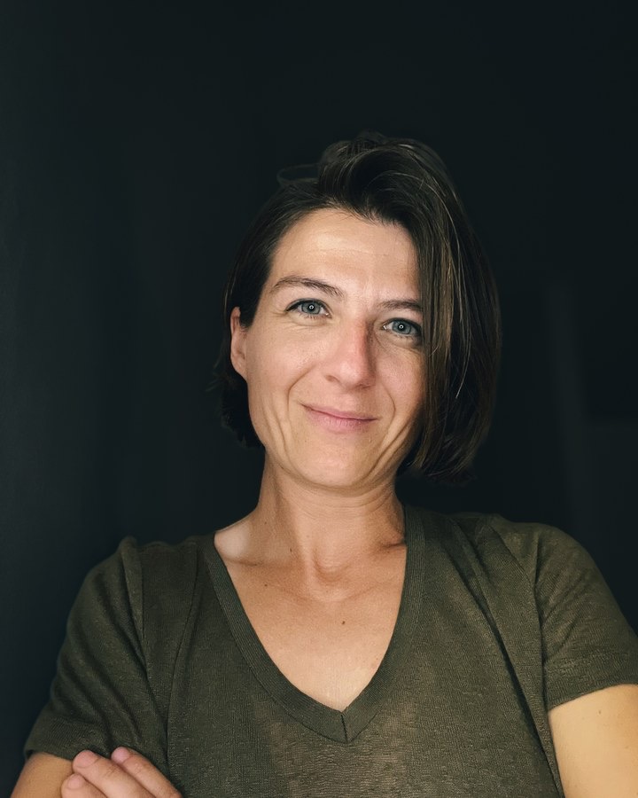 Johanna Jardin, consultante SEO à Hennebont